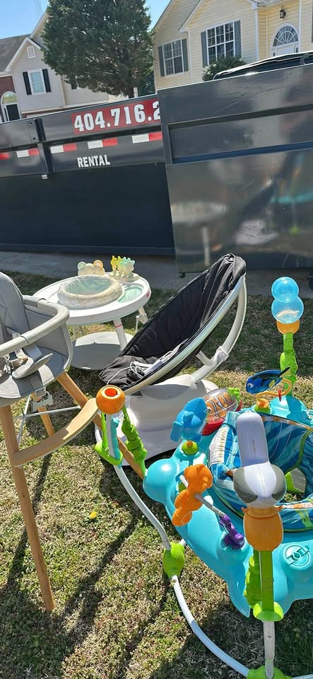 Free baby stuff!!!