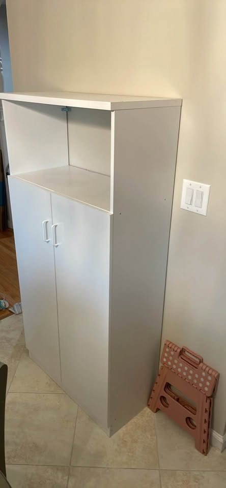 Cabinet - office/kitchen