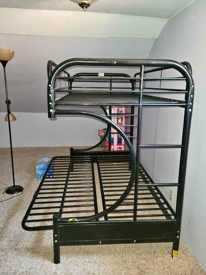 Bunk Bed Frame