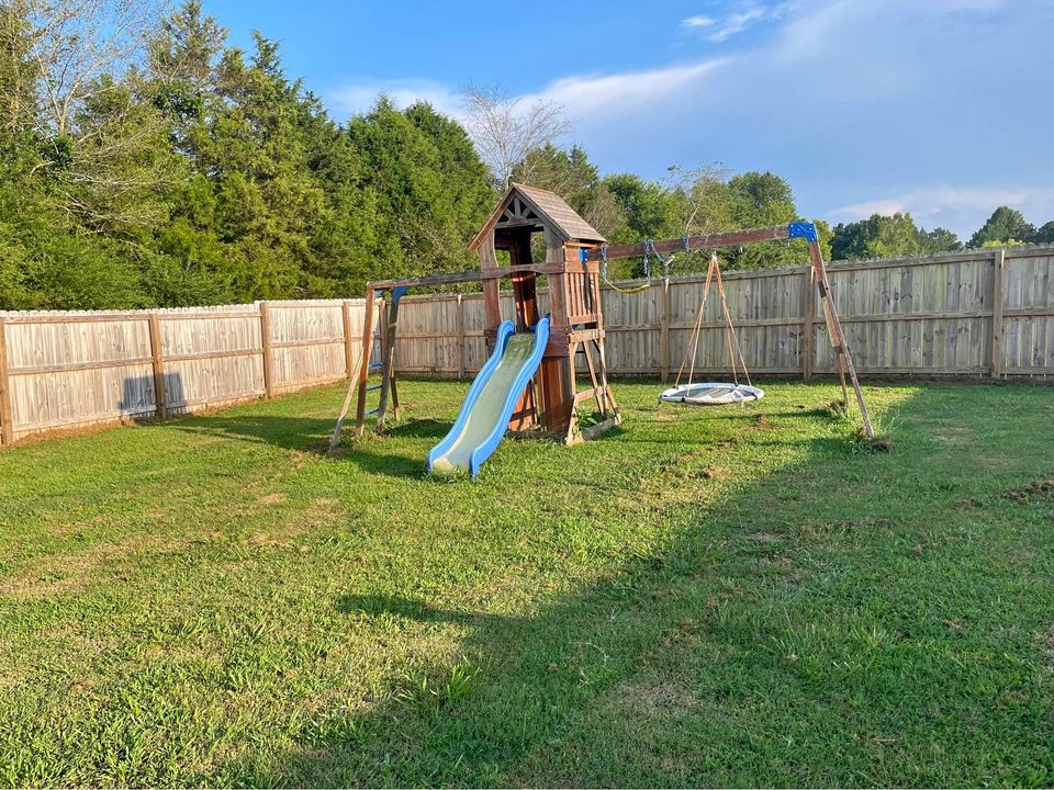 FREE swingset